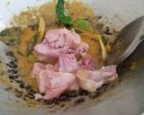 Foto langkah ke 2 dari resep Tongseng Ayam.. No Santan".