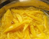 Foto langkah ke 1 dari resep Rujak serut mangga.