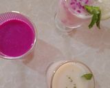 صورة لخطوة 5 من وصفة سموذي الموز و الشمندر 🍹🍌🫜