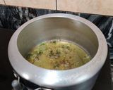 A picture of step 2 of MASALEDAR NENUA ALOO ki SABZI...