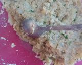 Foto del paso 4 de la receta Albóndigas de bacalao y berenjena en salsa de puerro y apio