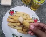 Foto langkah ke 6 dari resep Stik Kentang Krispi.
