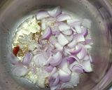છોલે દમ બિરિયાની(Chhole Dum Biryani Recipe in Gujarati) રેસીપી સ્ટેપ2ફોટો