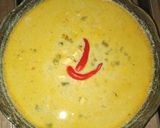Foto langkah ke 8 dari resep Sayur kuning buncis tahu.