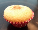 Foto del paso 4 de la receta: Magdalenas con avellanas y Azahar