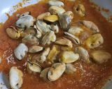 Foto del paso 4 de la receta: Mejillones Navideños