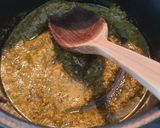 Une image de l'étape 5 de Nid gourmand au pesto.