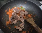 Foto langkah ke 2 dari resep Rendang sapi manis.