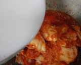 Foto langkah ke 4 dari resep Ayam Rendang.