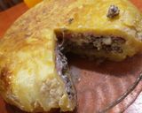 Foto del paso 7 de la receta: Tortilla de papa rellena