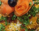 صورة لخطوة 5 من وصفة رز كابلي مديني فاخر