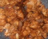 Foto langkah ke 4 dari resep Ayam goreng krispi saos mentega.
