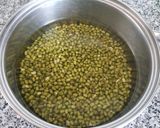 Foto del paso 2 de la receta: 🇮🇳 Hamburguesas u omelette de porotos mung