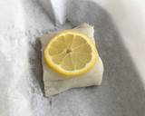 Steamed mediterranean fish parcels recipe step 3 photo