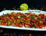 ફણગાવેલા રાગી નું સલાડ (Sprouted Ragi Salad Recipe In Gujarati) રેસીપી સ્ટેપ6ફોટો