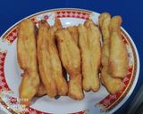 Foto langkah ke 5 dari resep Cakwe simple.