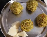 A picture of step 3 of Arancini.