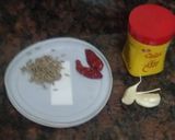 उड़द चने की दाल(UDAD CHANE KI DAL RECIPE IN HINDI) रेसिपी चरण 3 फोटो