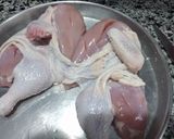 صورة لخطوة 5 من وصفة فراخ مشويه بالفرن على طريقه المطاعم 👌🍗