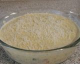 Mozarellás sült árpagyöngy recept fázis 3 fotója