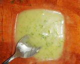Foto del paso 4 de la receta: Crepe de queso crema, limón y cereza