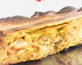 Foto del paso 9 de la receta: EMPANADA DE 🍗 POLLO, VEGETALES 🧅🫑🌶 Y SALSA BLANCA 😋🙌🏼🤩🥰🧅🍗🫑👏🤗