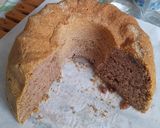 Villámgyors kuglóf recept fázis 5 fotója