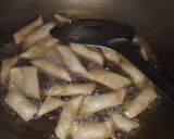 नमक पारे (namak pare recipe in Hindi) रेसिपी चरण 5 फोटो