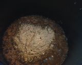 Une image de l'étape 2 de Poulet au coca sauce forestière 😋.