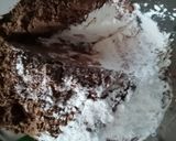 Pas rețetă Prăjitură cu cacao 3 fotografie