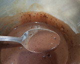 Foto del paso 1 de la receta: Waffles de choco veganos y sin gluten 😍
