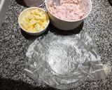 Foto del paso 5 de la receta: Sorrentinos de jamón y queso (sin sorrentinera)