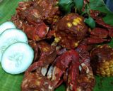 Foto langkah ke 5 dari resep Rajungan Saos Manis.