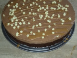 Cheesecake μερέντα!!