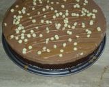 Φωτογραφία βήματος 5 της συνταγής Cheesecake μερέντα!!