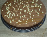 Φωτογραφία βήματος 5 της συνταγής Cheesecake μερέντα!!