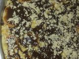 تحلية المحلبي والبنان بالشوكولاته 😍