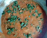 पाव भाजी (Pav bhaji recipe in Hindi) रेसिपी चरण 6 फोटो