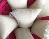Foto langkah ke 5 dari resep Lontong presto.