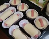 Foto langkah ke 4 dari resep Sausage Bread.
