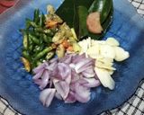 Foto langkah ke 2 dari resep Oseng Keong.
