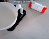 Foto del paso 1 de la receta Fingers de Merluza