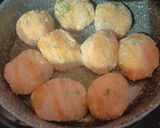 Foto del passaggio 5 della ricetta Polpette di Gamberetti e Patate Dolci. Cottura in Friggitrice ad Aria