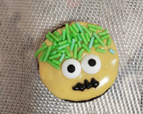 Foto del paso 2 de la receta: Galletitas Oreos diabólicas