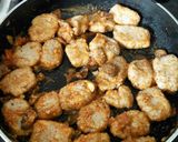 A picture of step 4 of Gnocchi.