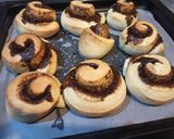 Foto del paso 6 de la receta: Rollos de canela esponjosos