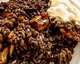 Foto del paso 3 de la receta: Arroz negro