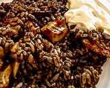 Foto del paso 3 de la receta: Arroz negro