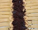 Foto langkah ke 2 dari resep Banana Strudel.