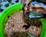 Foto langkah ke 3 dari resep Lapis brownies.